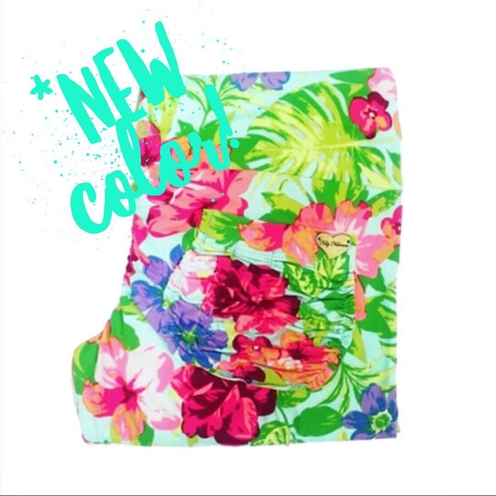 Cute Booty Lounge * MINT; HAWAIIAN DREAMS *